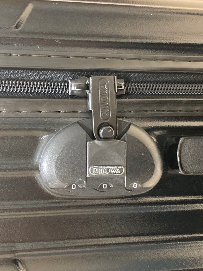 リモワサルサ 2輪ブラック