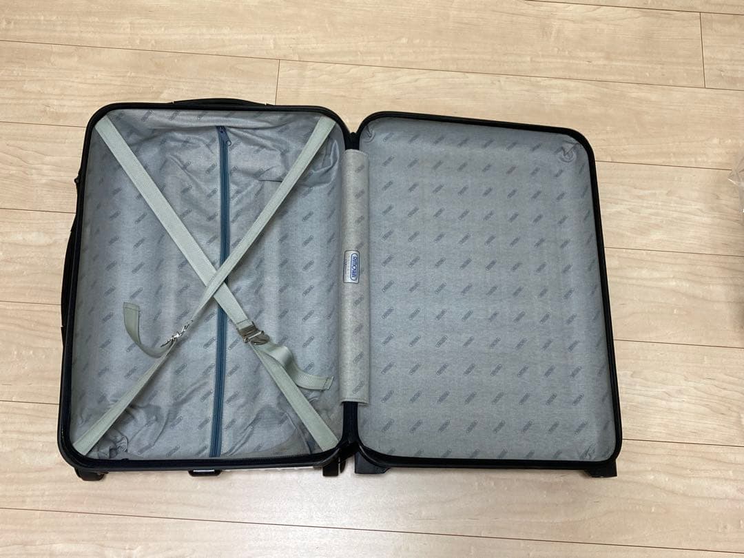 リモワサルサ 2輪ブラック