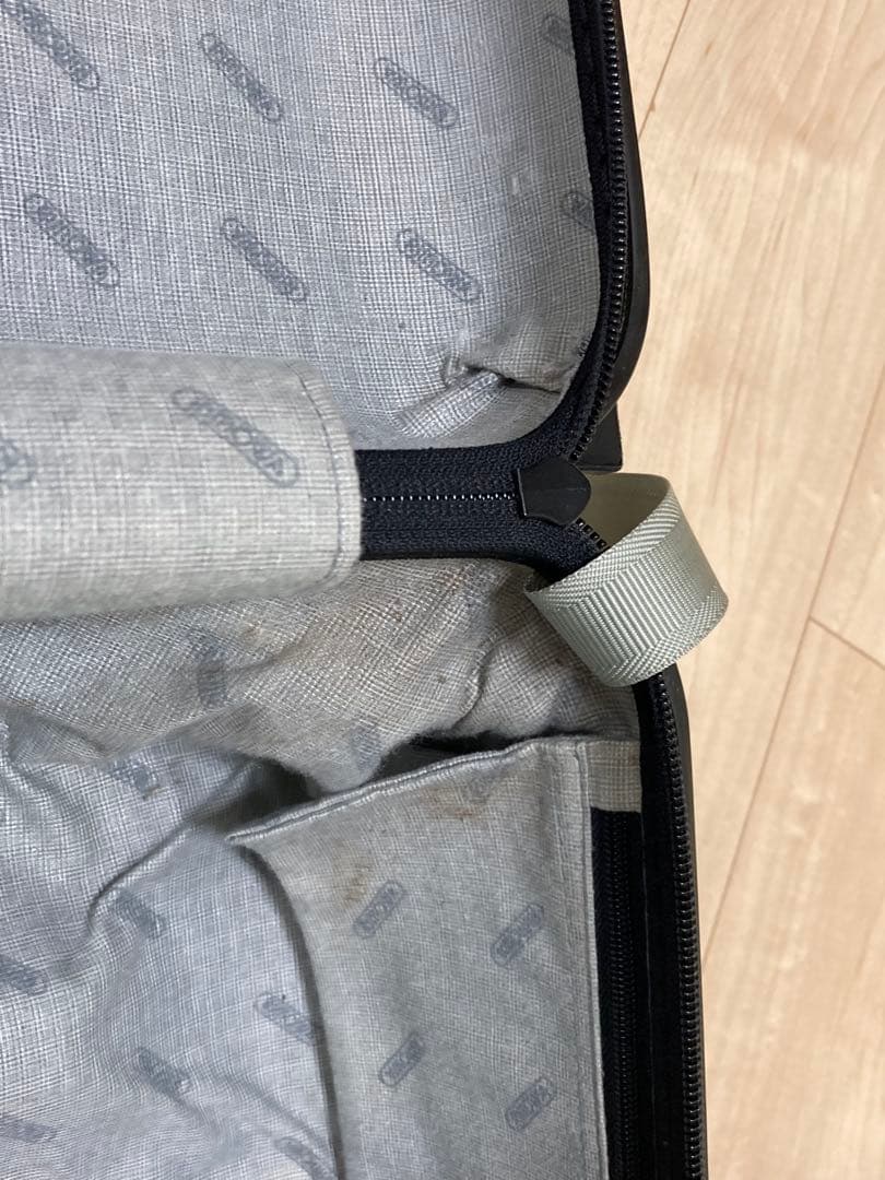 リモワサルサ 2輪ブラック