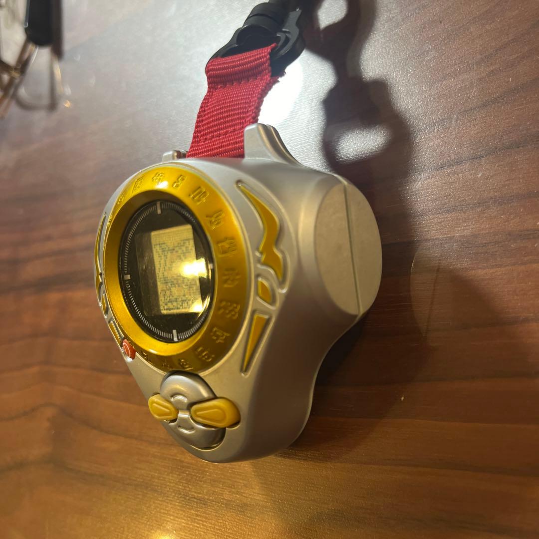 デジモン　ディーアーク　アルティメットver.