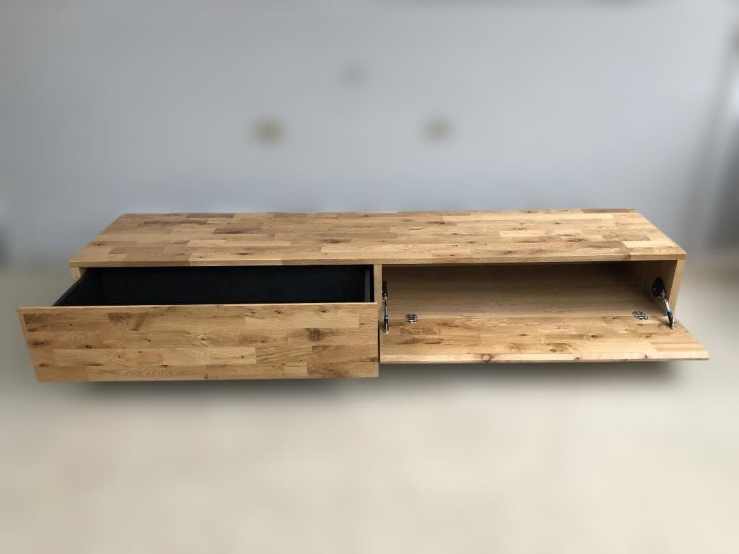 河口家具製作所 GAUSS ガウス テレビボード 180cm