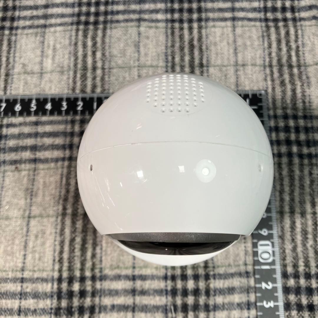 【訳あり通電確認済み】Panasonic 屋内スイングカメラキット　首振り機能