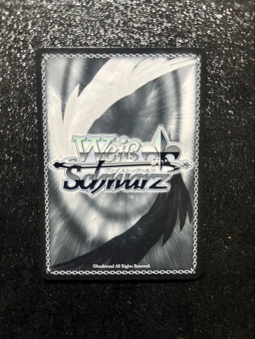 ヴァイスシュバルツ　オーバーロード　全ては理想郷のために アインズ　sp サイン