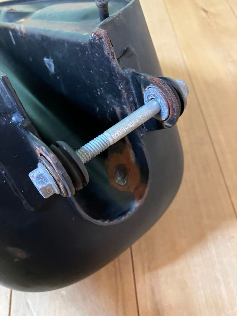 ハーレー スポーツスター1200S タンク