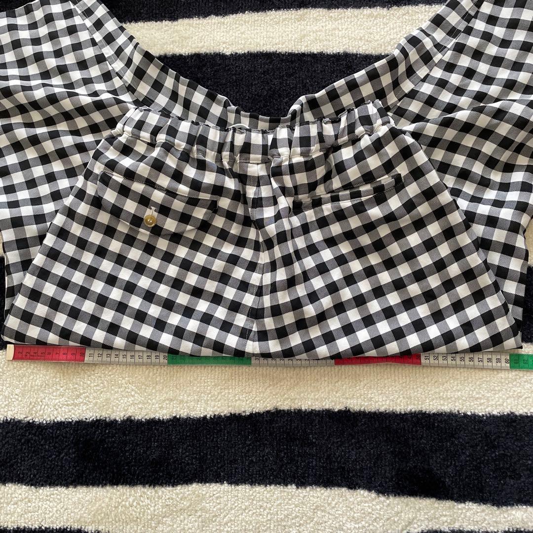 BLACK COMME DES GARCONS コムデギャルソン　パンツ