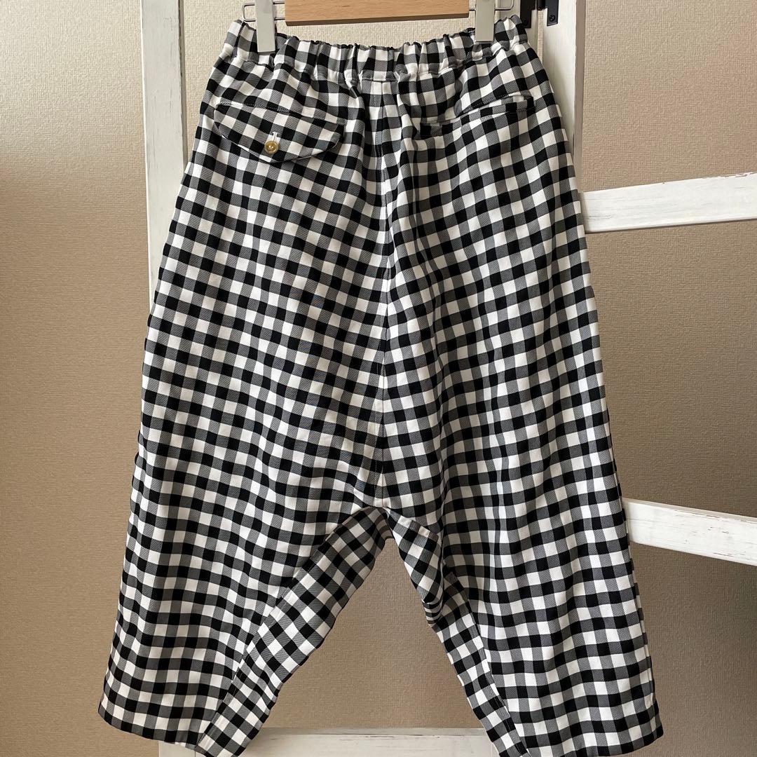 BLACK COMME DES GARCONS コムデギャルソン　パンツ