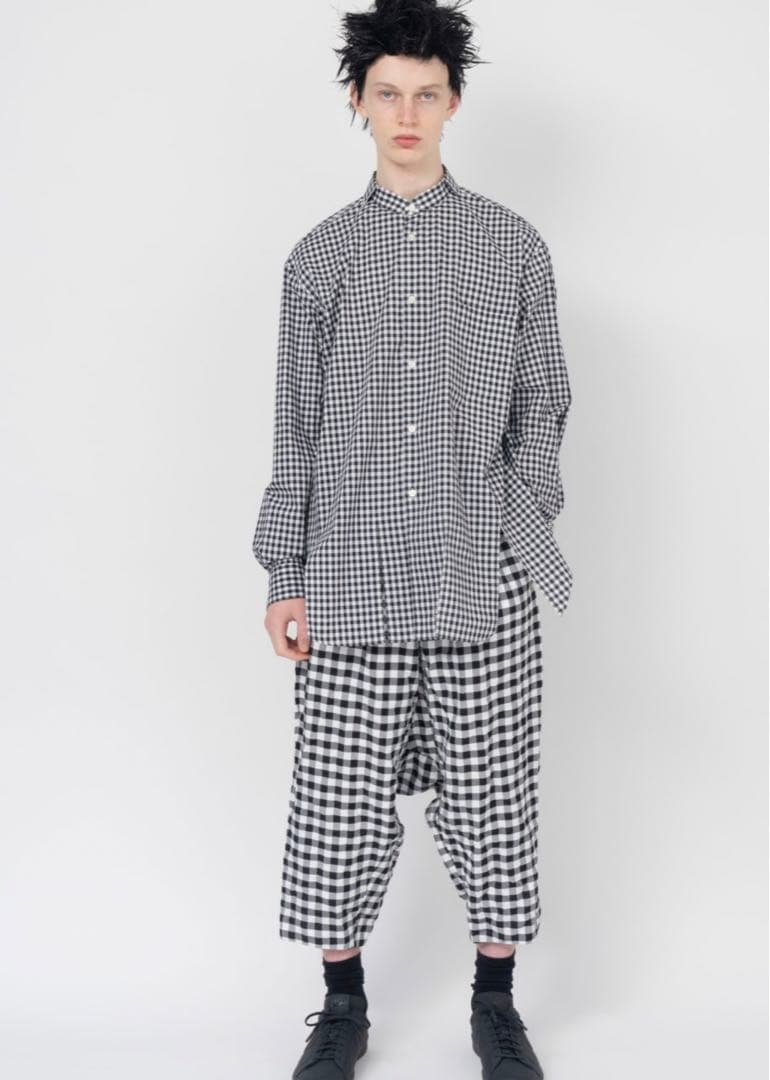 BLACK COMME DES GARCONS コムデギャルソン　パンツ