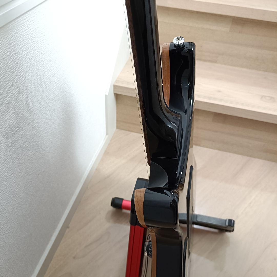 PRS SE CUSTOM 24 gray black メンテ済