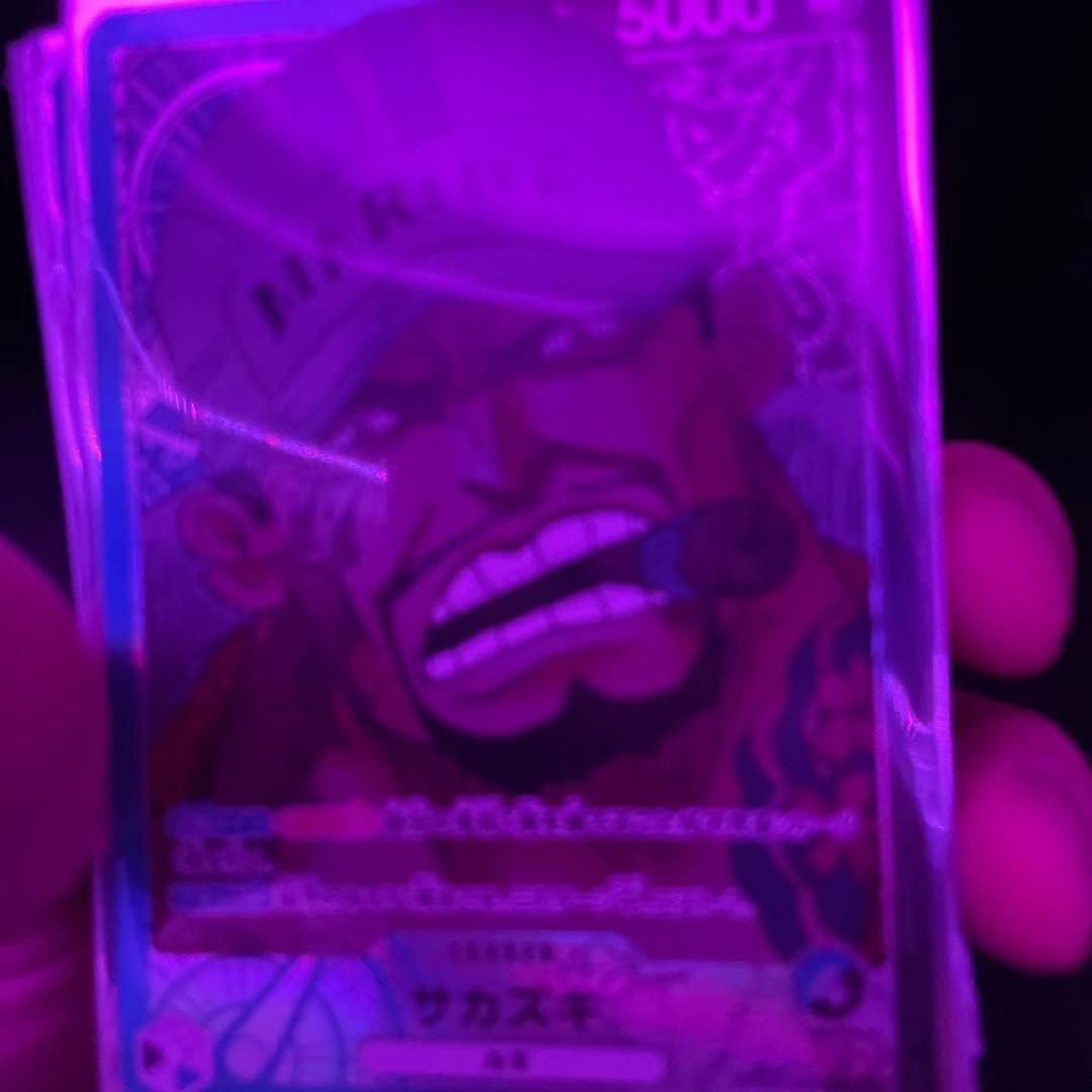 ワンピースカード