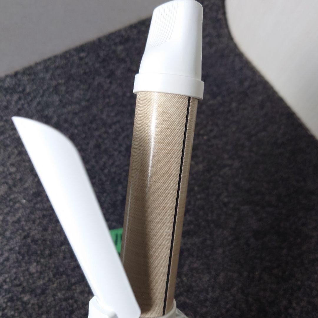 KINUJO　kc32 絹女 カールヘアアイロン ホワイト