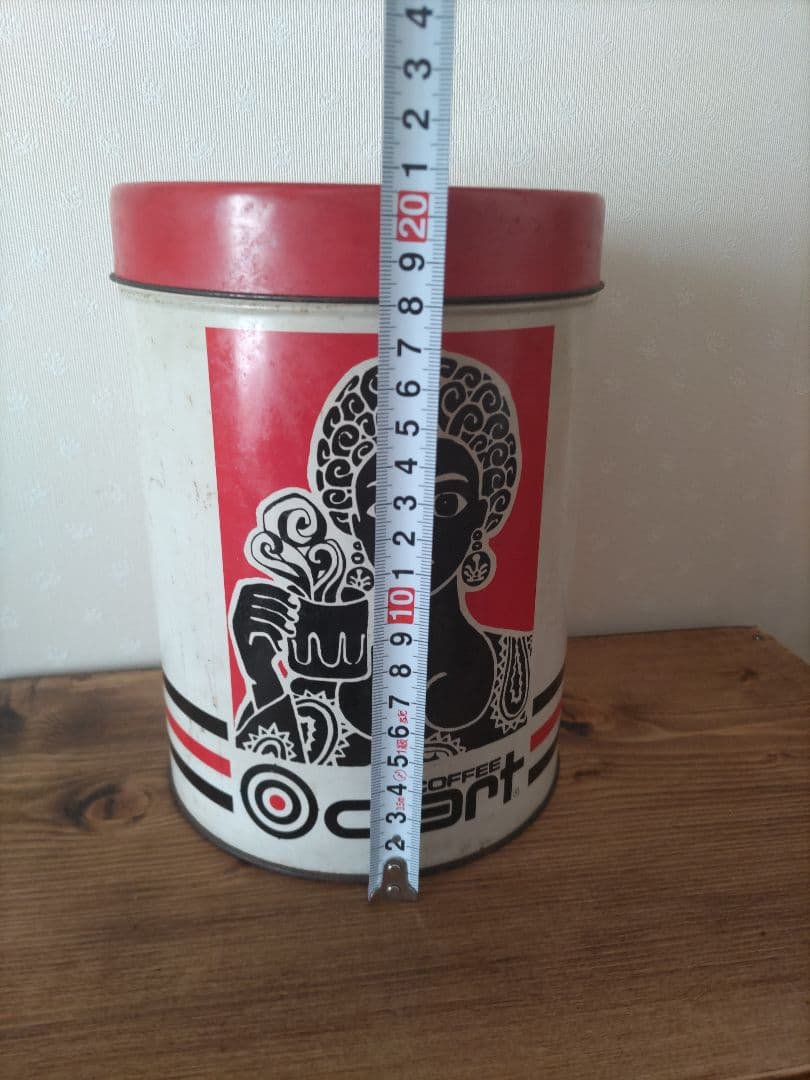 ダートコーヒー　コーヒー缶　２個セット