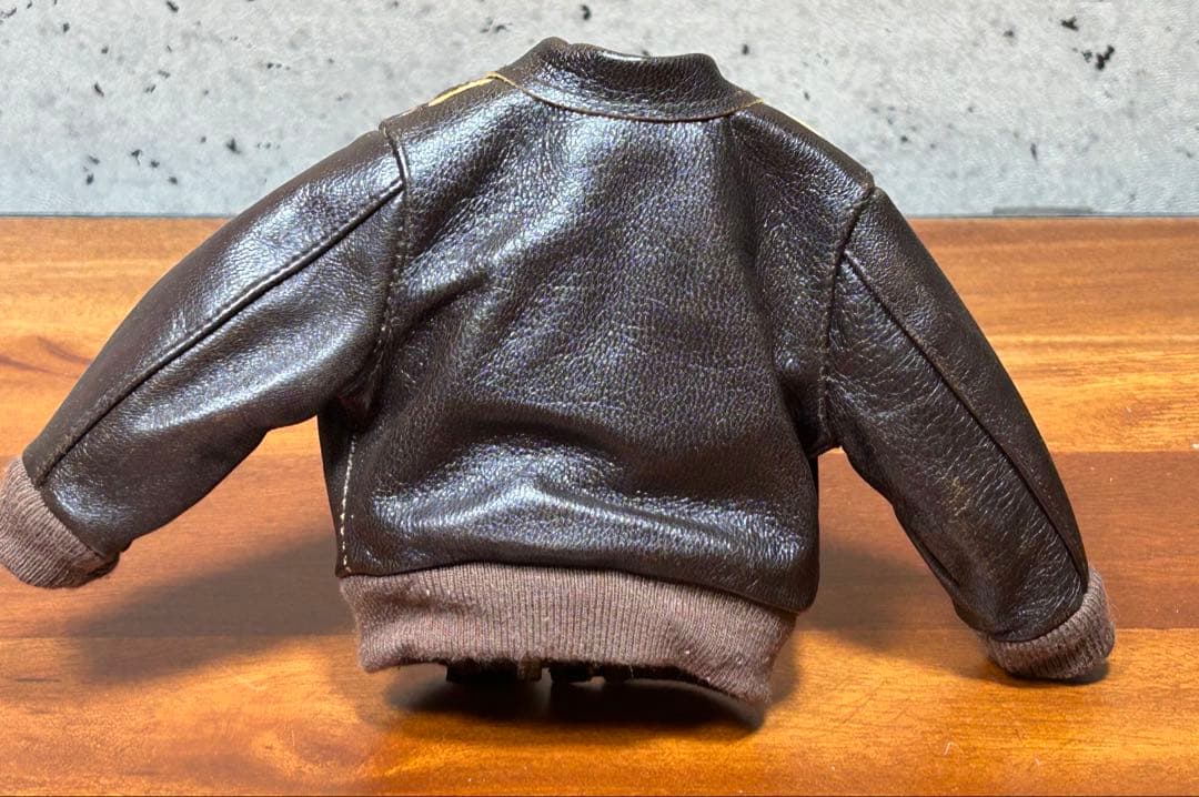 ★The REAL McCOY’S★大脱走★ヒルツ大佐★A-2★フィギュア★