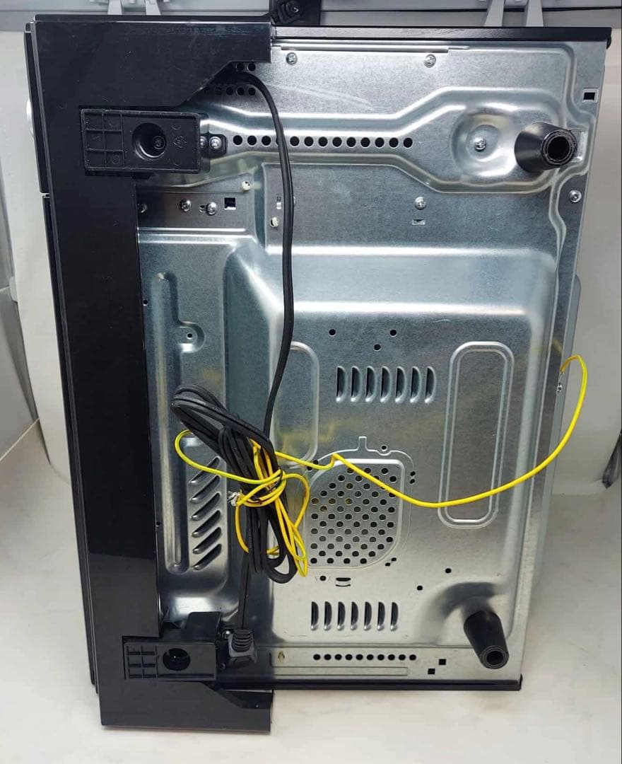 山善 オーブンレンジ YRK-F251SV（B） 2021年製