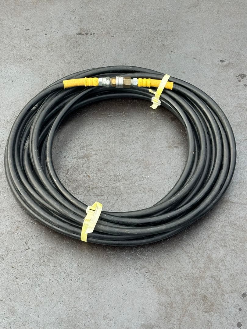 RX2. ツルミガソリンエンジン式高圧洗浄機 HPJ-550WES-1