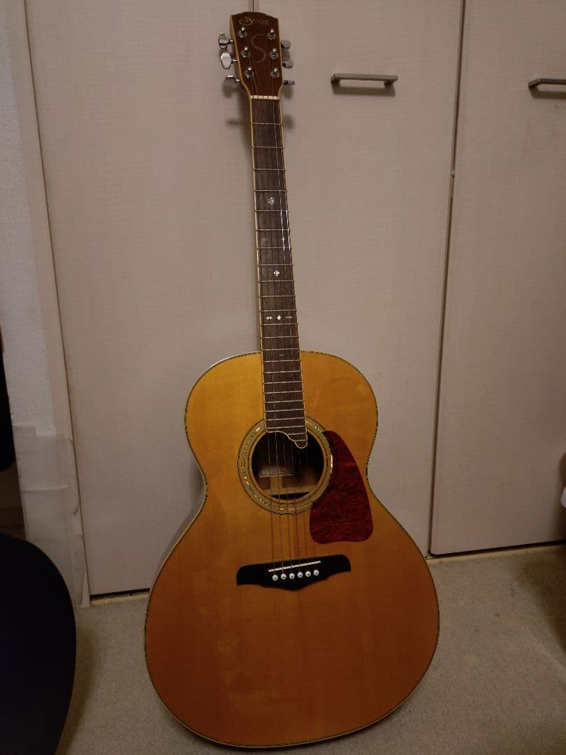 アコースティックギター 　S.YAIRI SYD50N　ひょうたん型