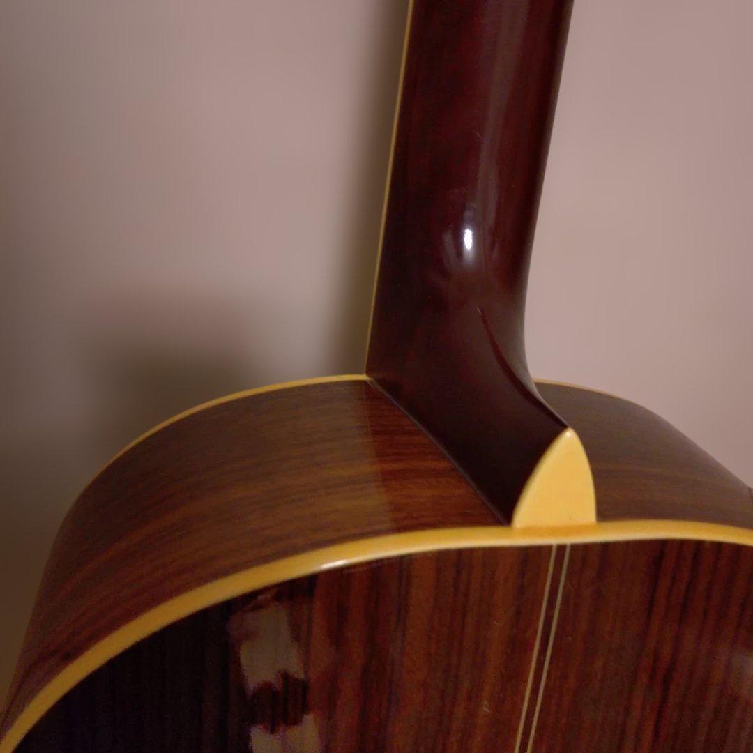 アコースティックギター 　S.YAIRI SYD50N　ひょうたん型