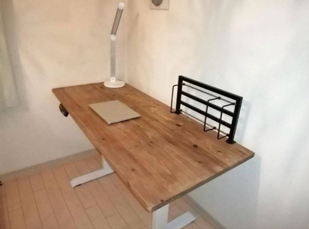 グ。 天板　flexispot にも利用可能