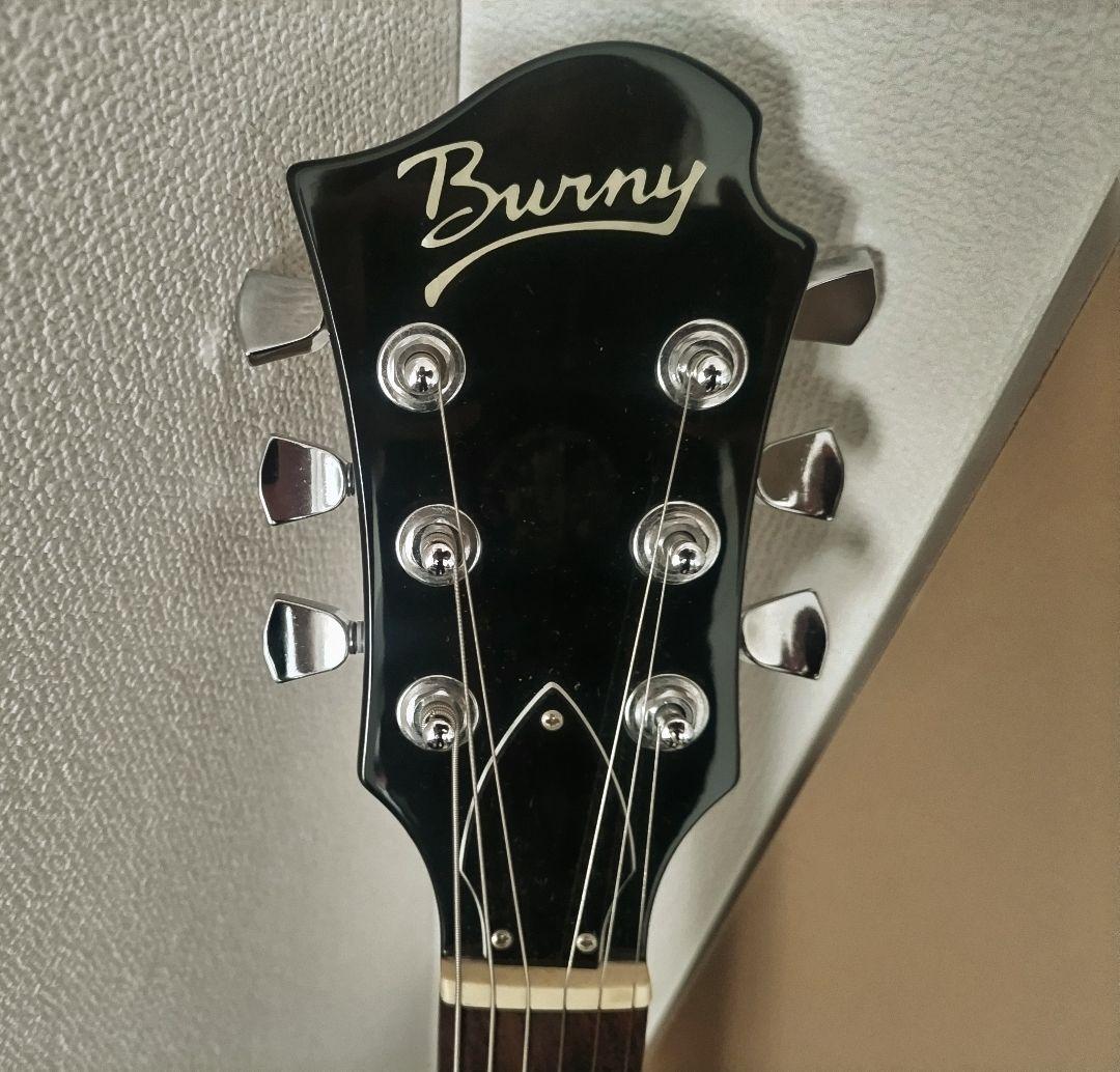 ギター Burny LS-80 Version3