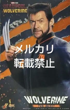 ウルヴァリン（TVAジャケット版）