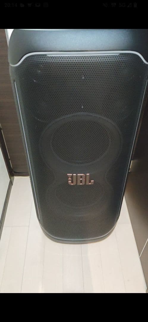 本日のみ大幅値下げ超美品！JBL PARTYBOX ULTIMATE 1100W