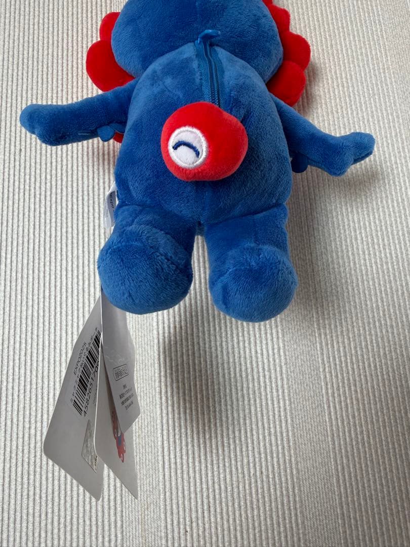 ミャクミャクぬいぐるみポーチ　新品未使用タグ付き