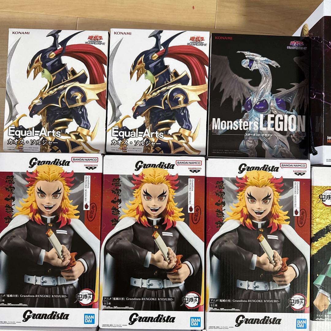 フィギュアまとめ売り　13個