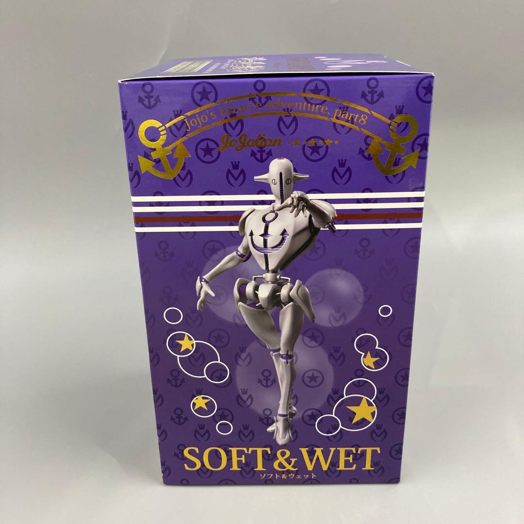 ★『「ジョジョリオン」-ジョジョの奇妙な冒険 Part8-』超像可動