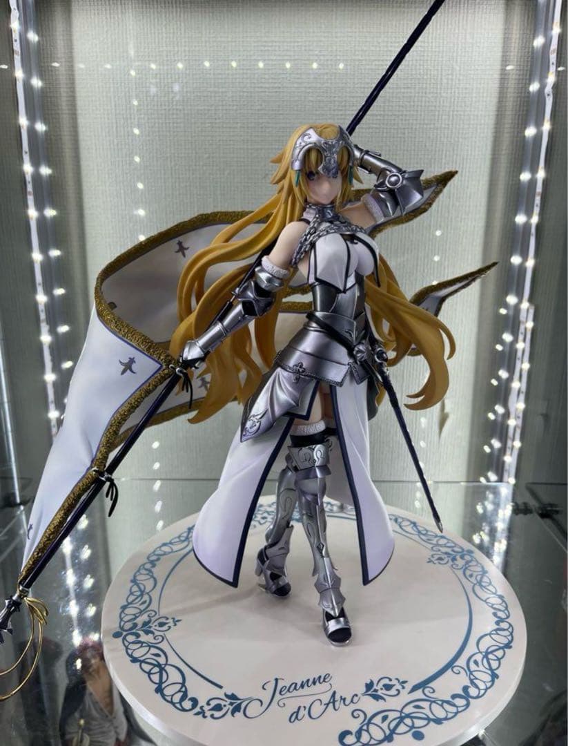 fate fgo ジャンヌダルク　オルタ　alter フレア　リコルヌ