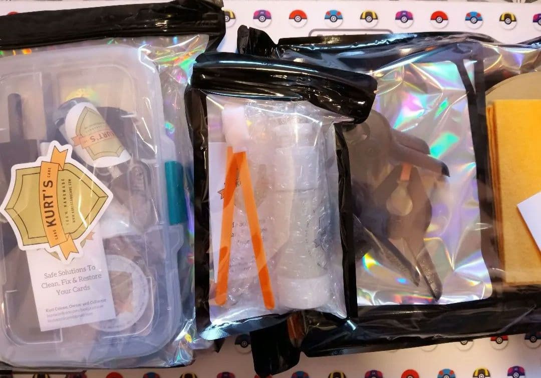 DOTA　'S カード修理キット　フルセット