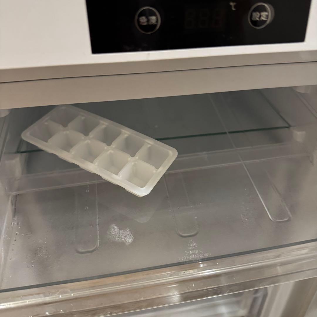 冷凍庫　64L MAXZEN