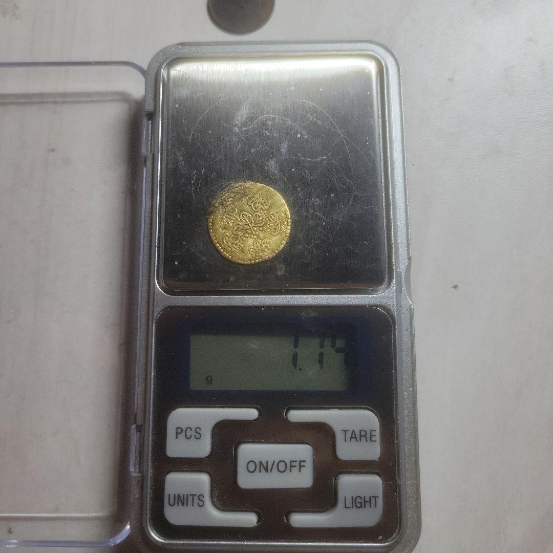 太閤円歩金玩賞品