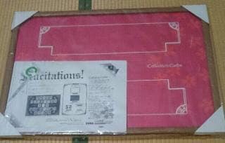 サクラ大戦3 額縁