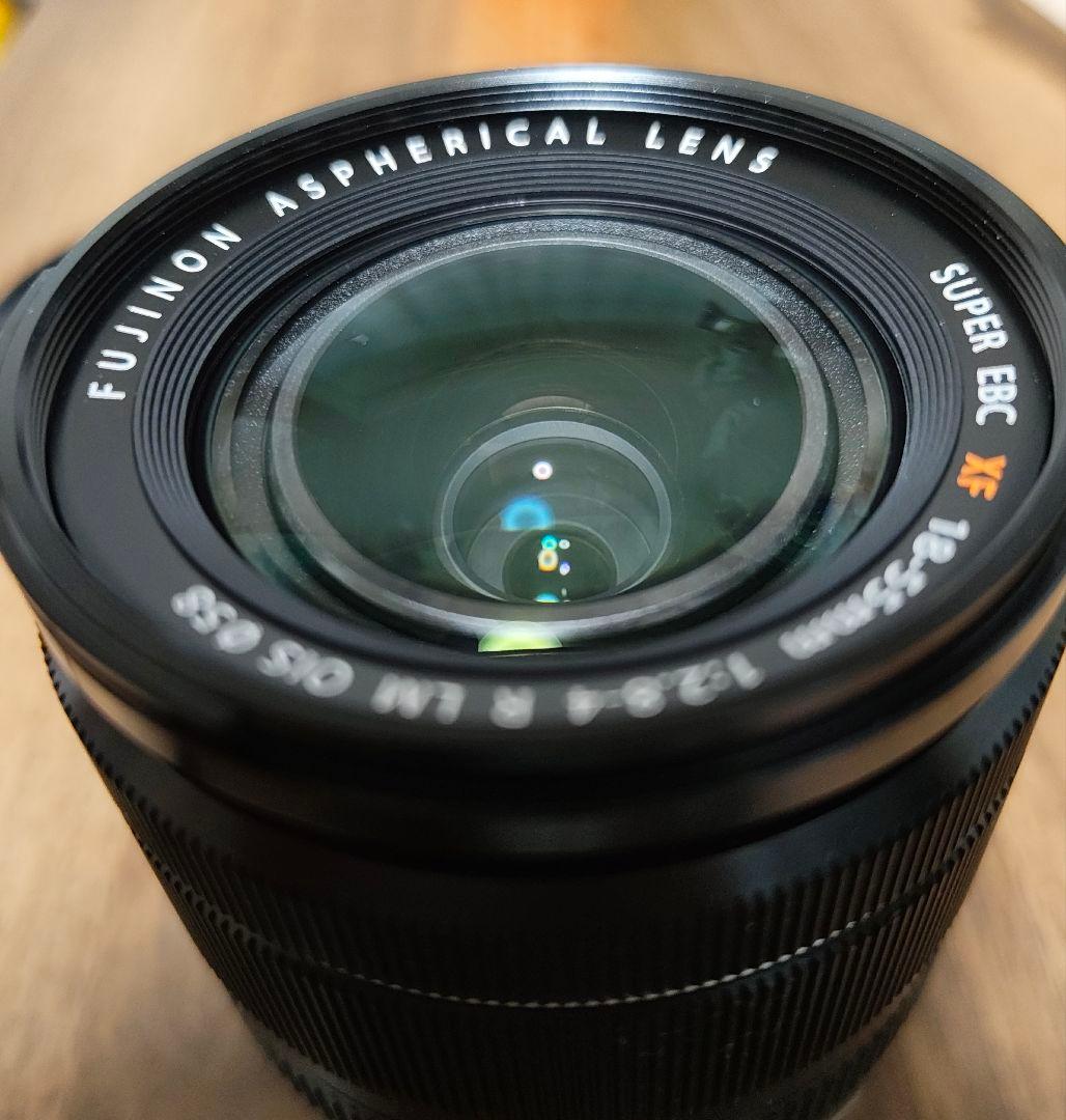 レンズ(ズーム) Fujifilm XF 18-55mm f/2.8-4