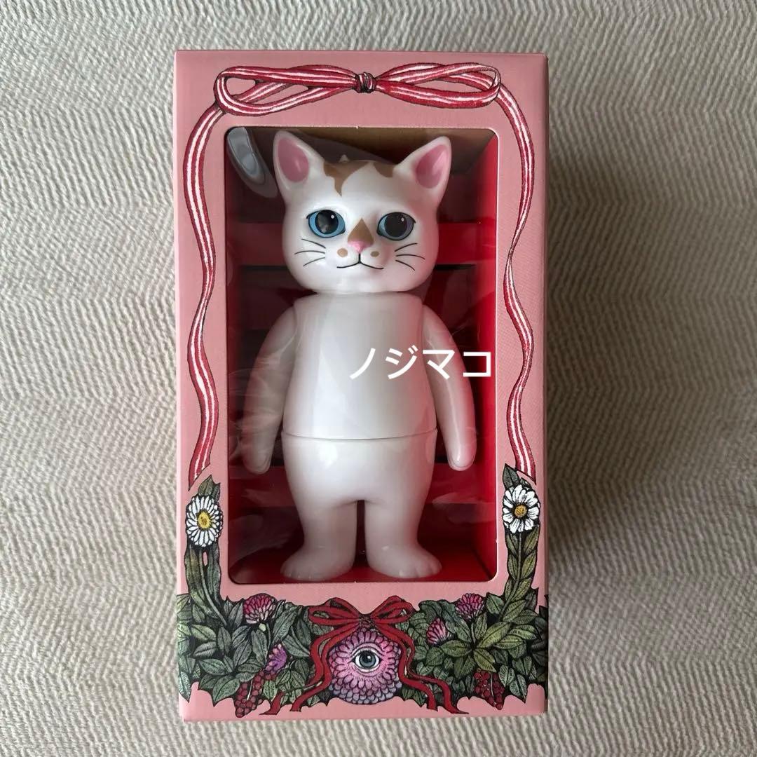 ヒグチユウコ　こはるのお人形　ボリス雑貨店　ソフビ　フィギュア