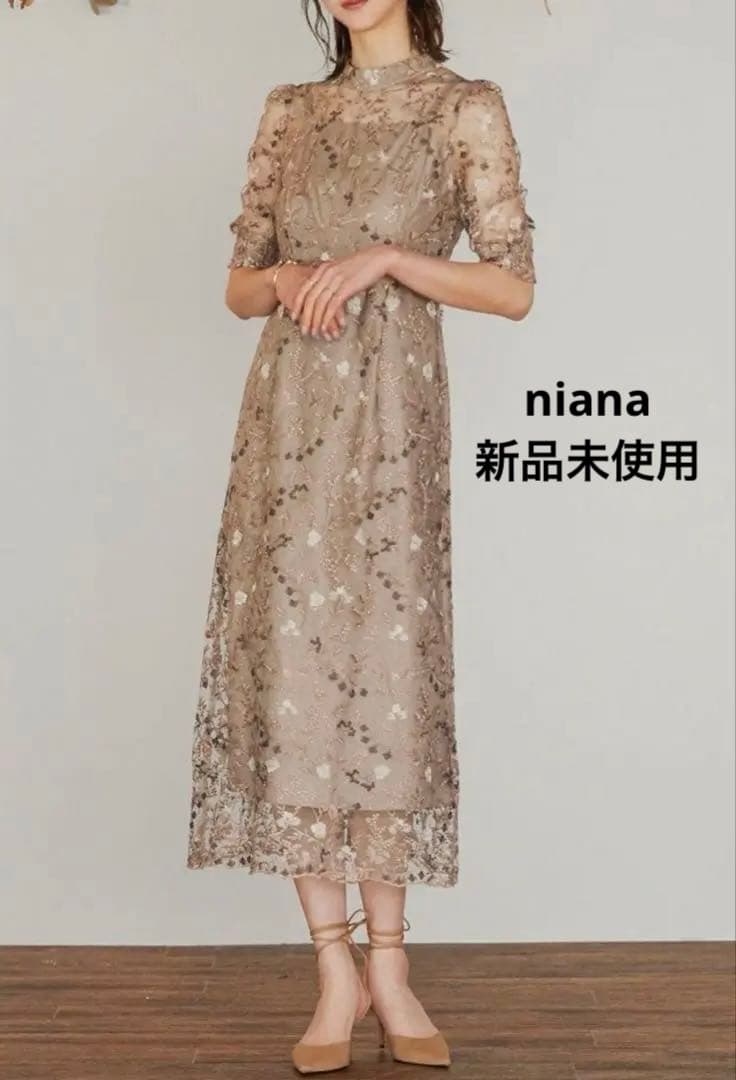 パーティードレス 二アナ