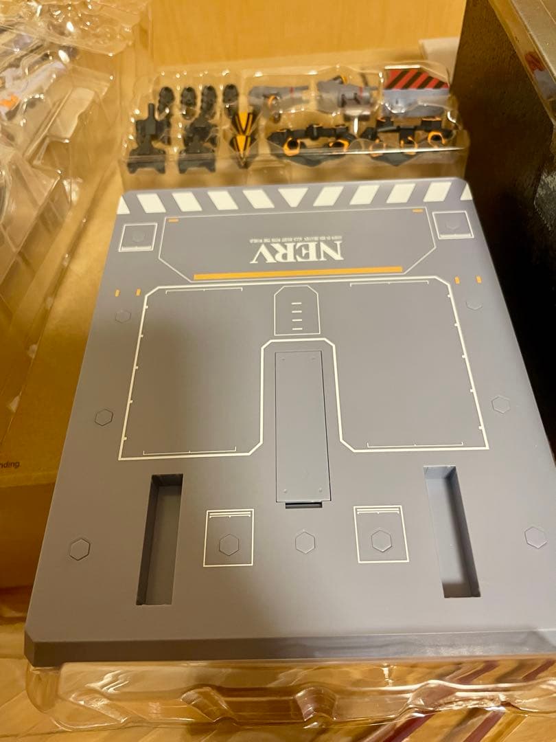 L BUILD エヴァンゲリオン まとめ