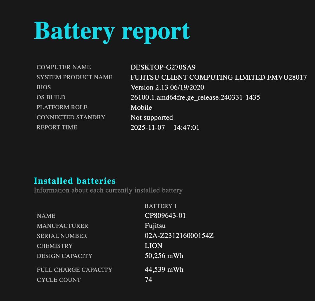 第10世代、Core i5、フルHD、富士通 U9310、8GB、256GB