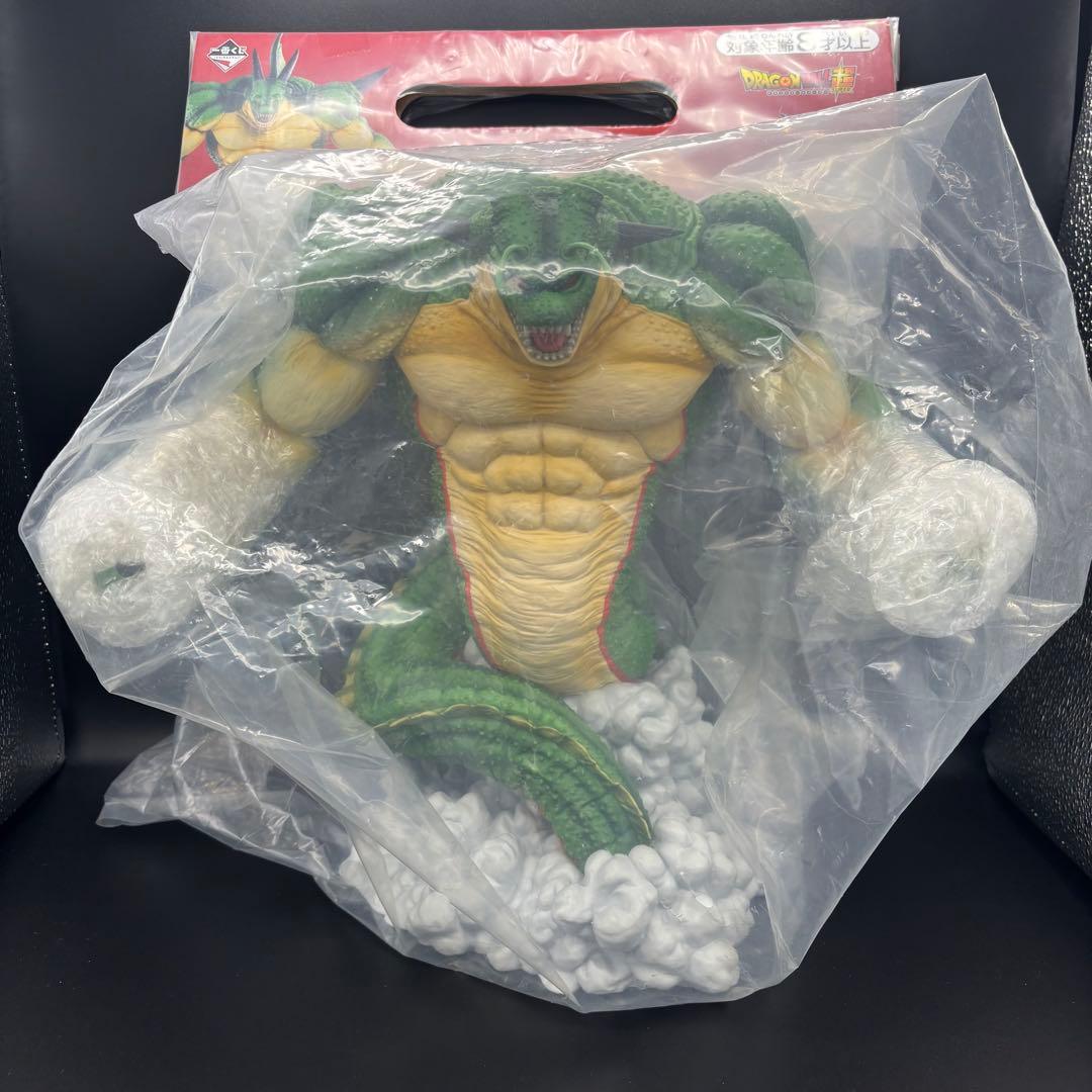 新品未開封 ドラゴンボール ラストワン賞 フィギュア ポルンガ