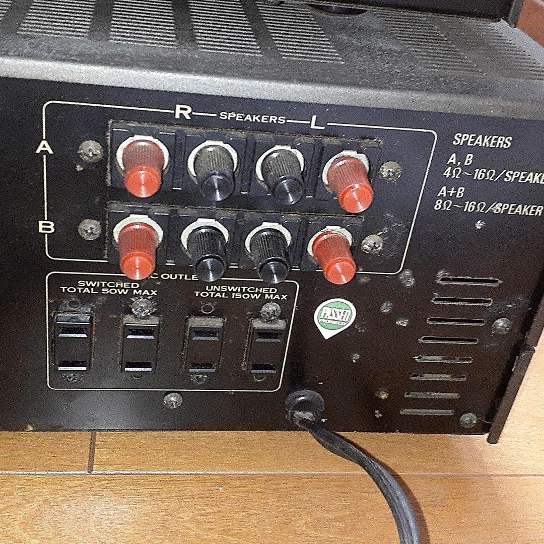 Pioneer SA-8800II TX-6600Ⅱ セット売り ジャンク