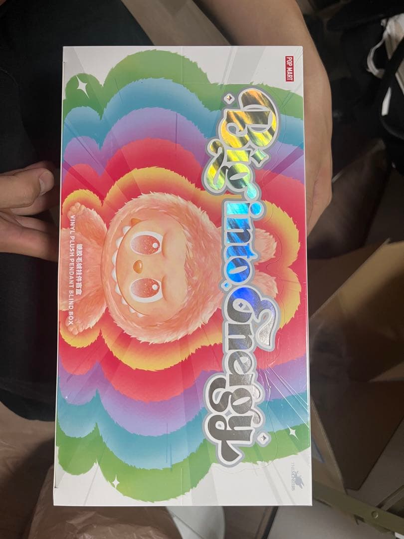 POP MART Big into Energy アソートボックス1つ