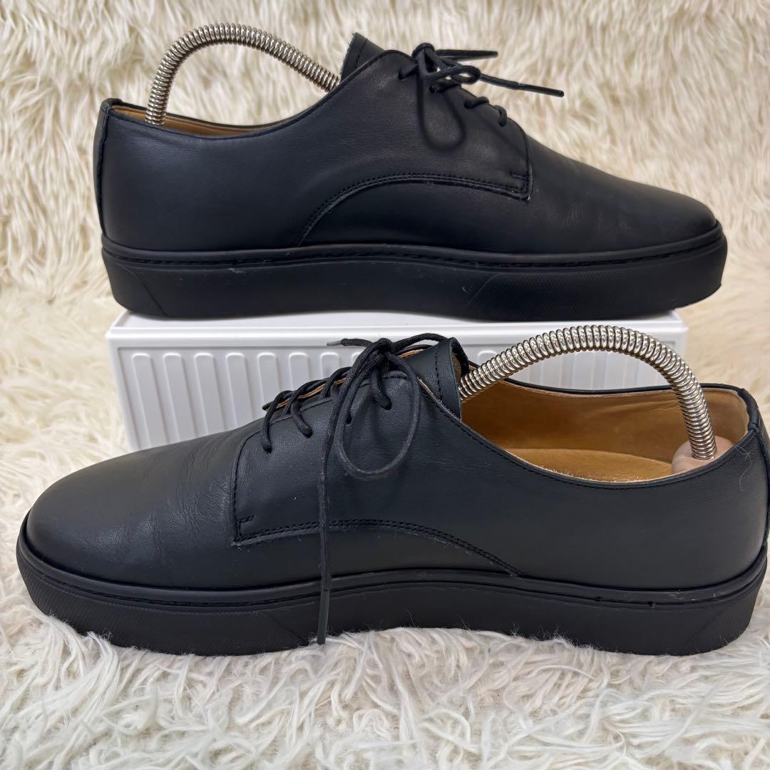 ✨TOSS Bath トス　ビブラムソール レザー　ビジネスシューズ　25