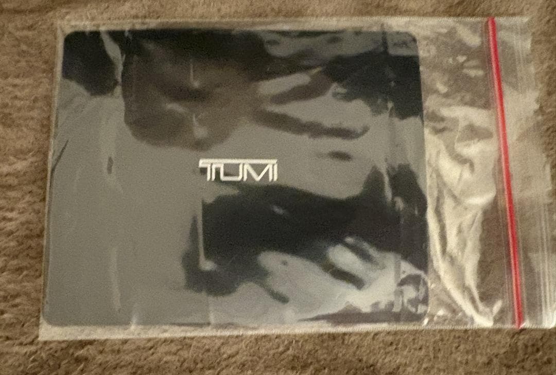 JARVIS イースト・ウエスト・トート TUMI