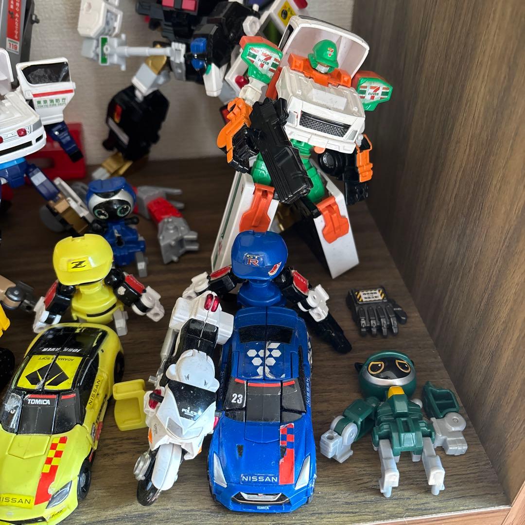 トミカ ジョブレイバー　まとめ売り