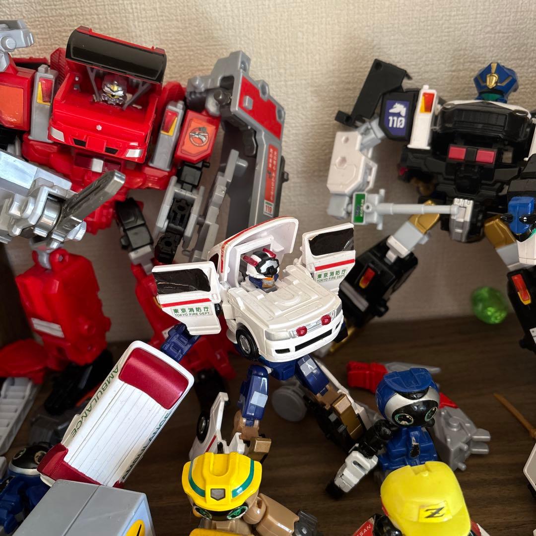 トミカ ジョブレイバー　まとめ売り