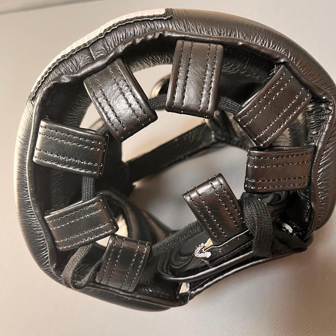 K-1　公式　ヘッドギア　Mサイズ　アマチュアB　キックボクシング