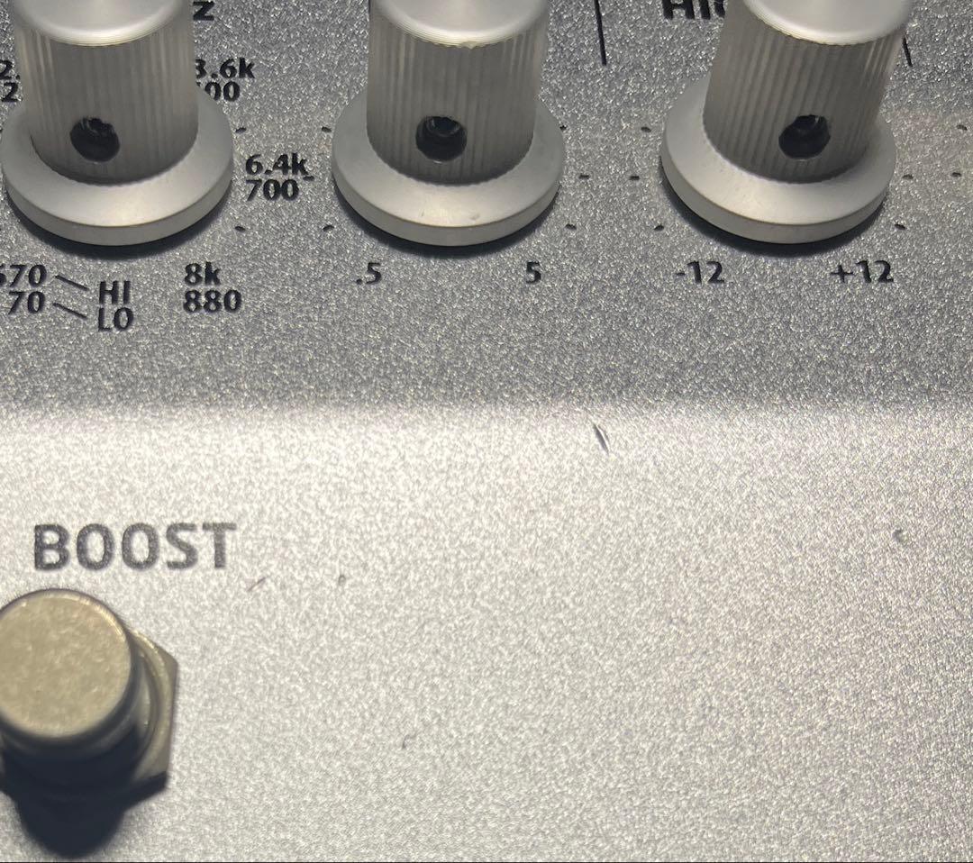 旧モデル　Grace Design FELiX