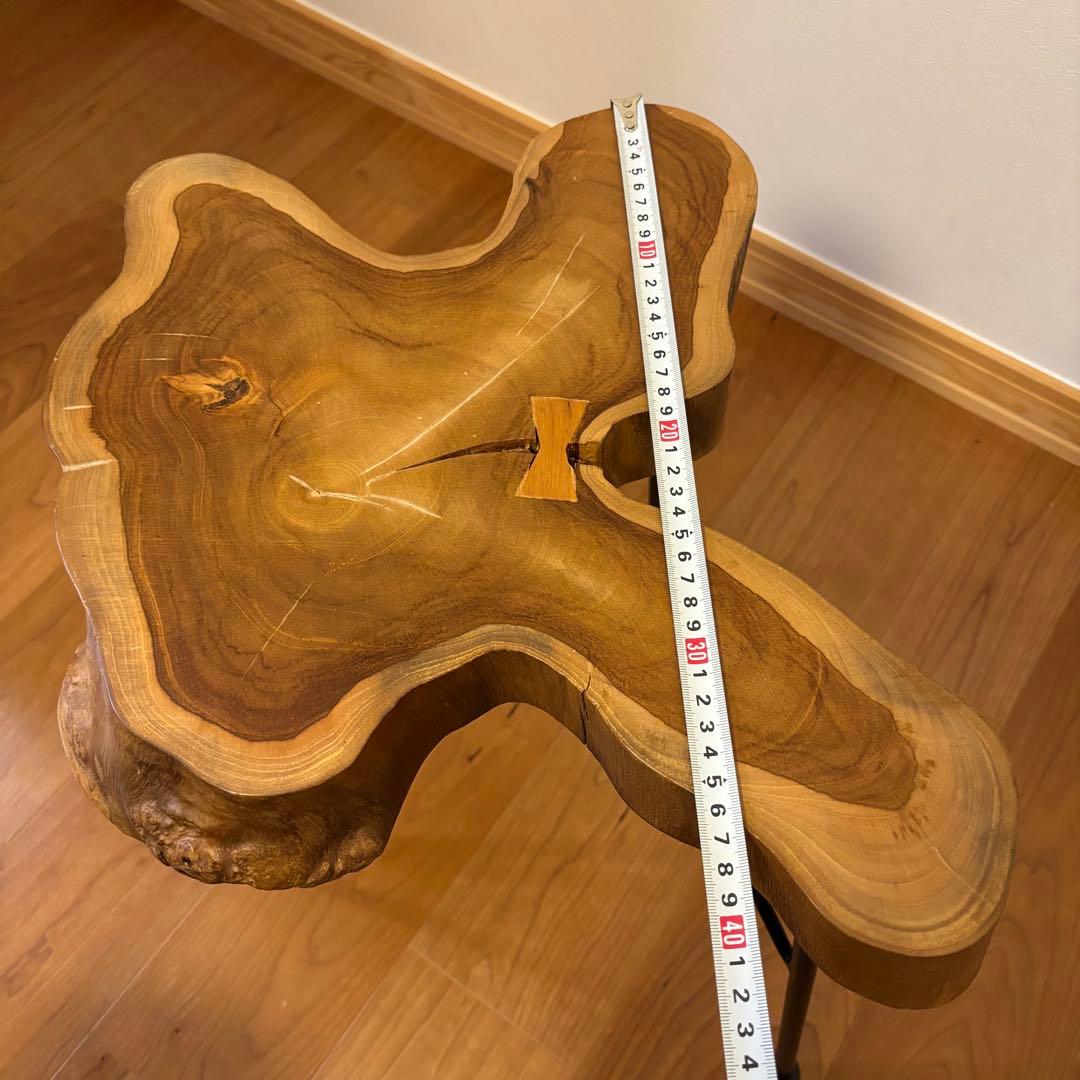 限定値下げ　unico ウニコ SOTO サイドテーブル