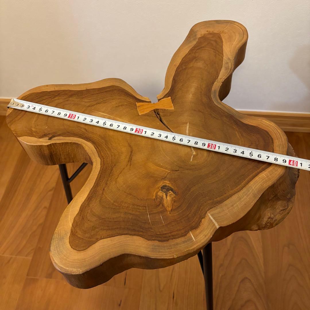 限定値下げ　unico ウニコ SOTO サイドテーブル