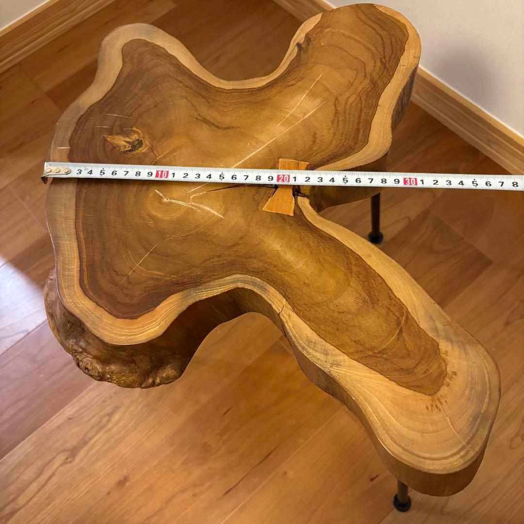 限定値下げ　unico ウニコ SOTO サイドテーブル