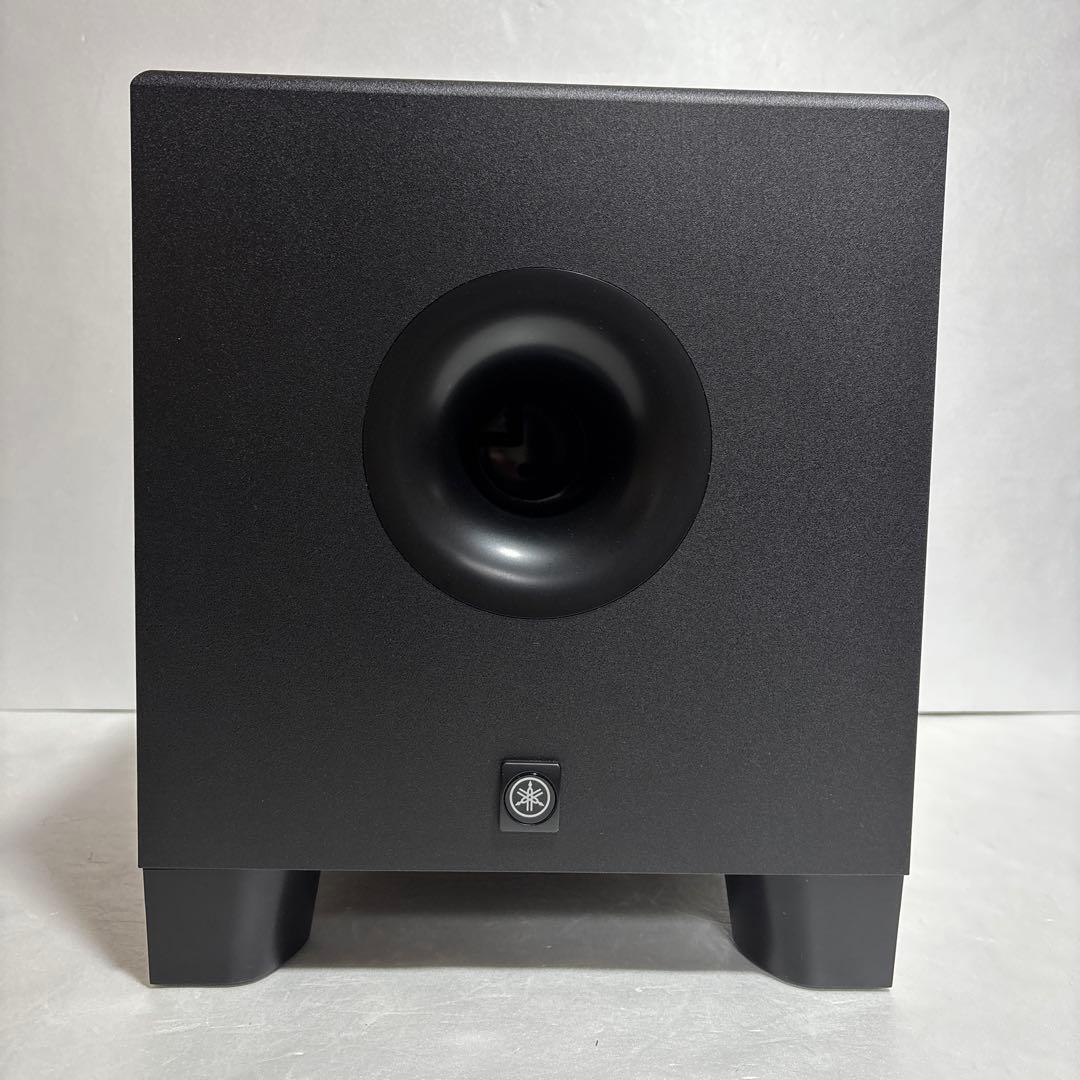 Yamaha HS8S サブウーファー　電源ケーブル付き